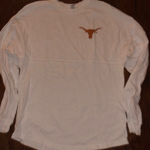 Texas Longhorns Spirit Jersey Shirt